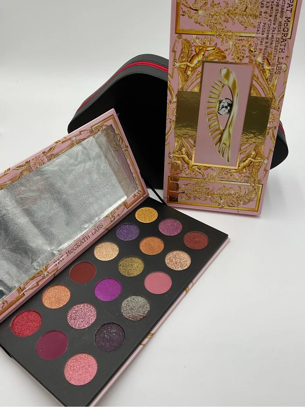 Pat McGrath MS Mega Celestial Divinity Palette - BNIB, Limited Edition & Rare